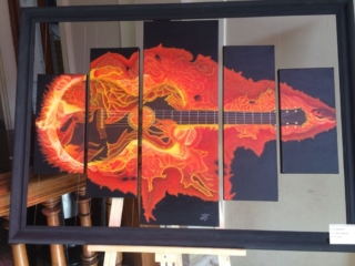 guitarra criolla