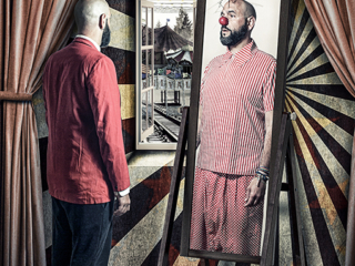 Clown Dream de F.J.Pineda