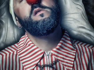 Clown Dream de F.J.Pineda