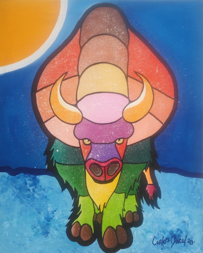 yak-bajo-la-nieve