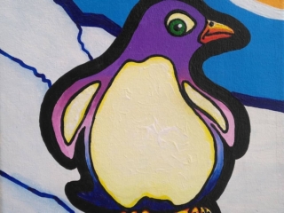 Pingüino del Sur